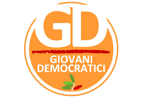 Logo giovani democratici